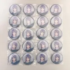 弦月藤士郎 缶バッジ Welcome Goods 20点