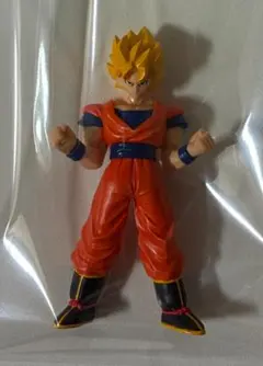 ドラゴンボールZ HGシリーズ 悟空 スーパーサイヤ人