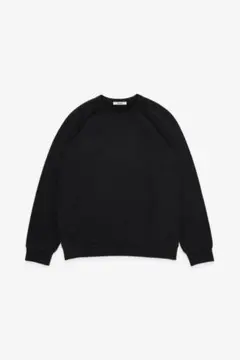 JJJound J80 CREWNECK スウェット ブラック JJJound J80 CREWNECK スウェット ブラック