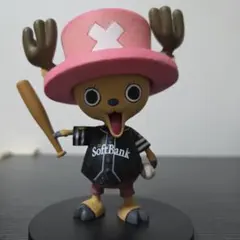 ONEPIECE　チョッパー　フィギュア 　ソフトバンク　SoftBank