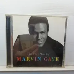 22. 7. The Very Best Of MARVIN GAYE