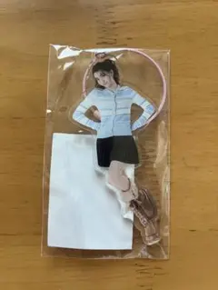 GENIC 金谷鞠杏 アクリルキーホルダー