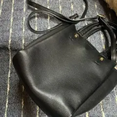 ショルダーバッグ 合皮