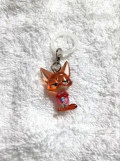 ズートピア2 めじるしアクセサリー ニック