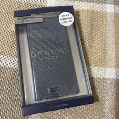 グラマスカラーズ EURO パッショーネ 2 レザーケース/メタリックネイビー