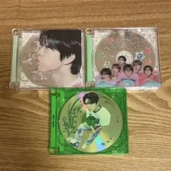 NCT WISH ジェヒ CD まとめ売り