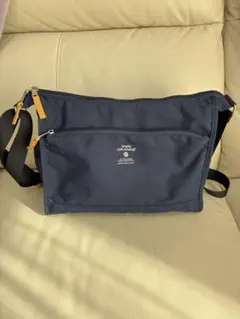 anello GRANDE ショルダーバッグ ネイビー