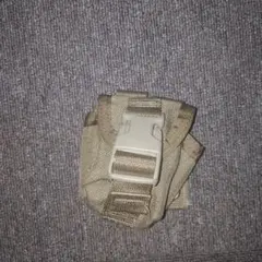 M67 グレネードポーチ 米軍実物 サバゲー装備