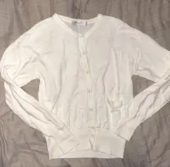 ニットカーディガン カーディガン