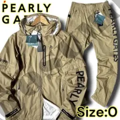 レインウェア上下