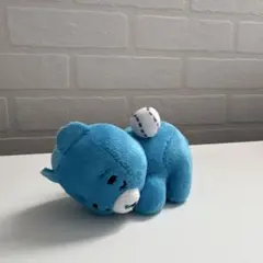 えふたん ぬいぐるみ キーホルダー