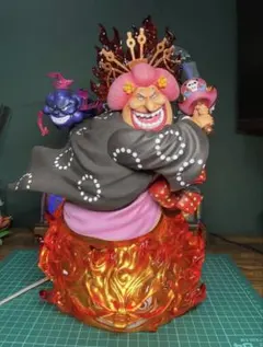 ONE PIECE ビッグマム フィギュア