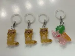 ノンタン めじるしアクセサリー まとめ売り