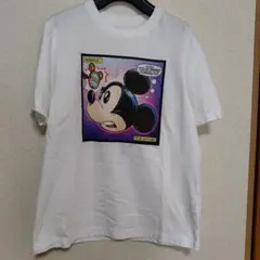 UNIQLO UT ミッキーマウス Tシャツ ホワイト S