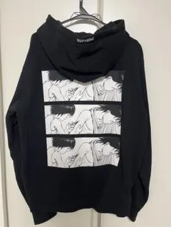 2025年最新】AkiRa supreme パーカーの人気アイテム - メルカリ