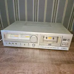 AKAI GX-715II ステレオ カセットデッキ GX-715 アカイ 赤井 - メルカリ