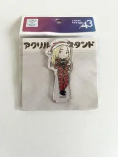 【匿名配送】サカモトデイズ　アクリルぷちスタンド 神々廻　クリスマス