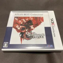 デビルサバイバー オーバークロック　アトラスベストコレクション