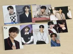 INI 藤牧京介 トレカ ポスカ 生写真 アザジャ KCONCafe