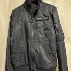 _*n様 ALPHA INDUSTRIES MA-1 フライトジャケット SMA
