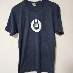 NEXT LEVEL APPAREL 半袖 Tシャツ S ネイビー フロント