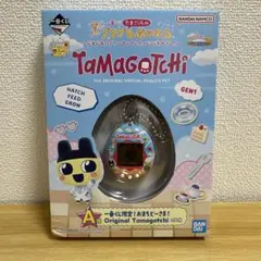 たまごっち　A賞　一番くじ限定！おまちど〜さま！ オリジナルたまごっち