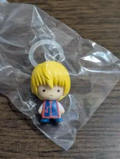 HUNTER×HUNTER めじるしアクセサリークラピカ