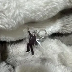 原因は自分にある。 桜木雅哉 アクキー