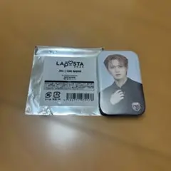 J01 白岩瑠姫CAN BADGE LAPOSTA 2024缶バッジ