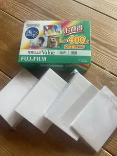 富士フイルム写真仕上げバリューL