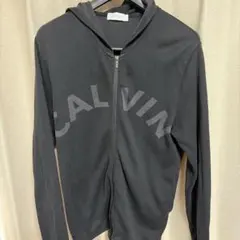 Calvin Klein PLATINUM ジップアップパーカー L