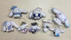 シナモロール フィギュア まとめ売り