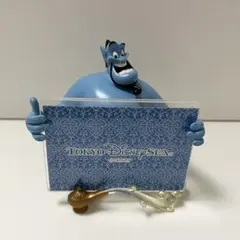 東京ディズニーシー ジーニー 写真立て フィギュア 欠品ありのサムネイル