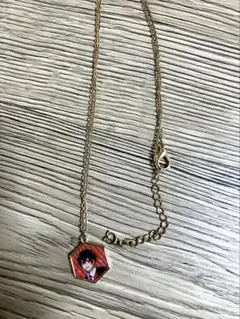 カラフルピーチ ゆあんくん ネックレス 指輪 - メルカリ