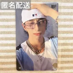 INI 西洸人 XQUARE MASTERPIECE 7000円トレカ 121