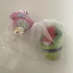 マイメロ ガチャガチャ セット