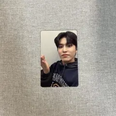 treasure ジョンウ　トレカ　special moment