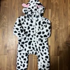 【公式】１０１匹わんちゃん　着ぐるみ　ロンパース　ディズニー　80