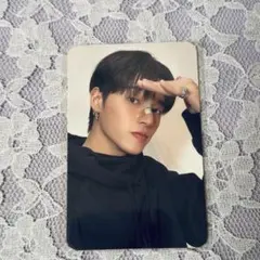 ATEEZ ウヨン 購入特典トレカ ANITEEZ IN TREASURE