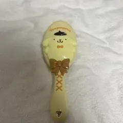 サンリオ ポムポムプリン ヘアブラシ