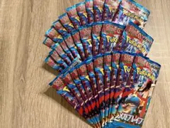 ポケモンカードゲーム メガブレイブ 1box分