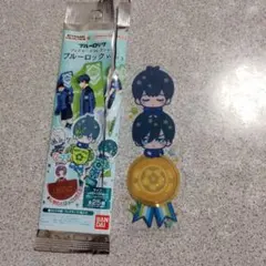 ブルーロック ブックマークコレクション3 シークレット 潔×凛