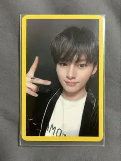 StrayKids スキズ Yellowwood トレカ リノ