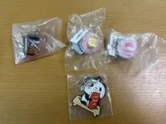 くら寿司 キーホルダー 4点セットのサムネイル