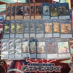 遊戯王 閃刀姫 デッキパーツ まとめ売り