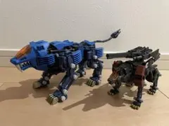 HMM ケーニッヒウルフ＆デュアルスナイパーライフルキット＆ライガーゼロイクス HMM ケーニッヒウルフ＆デュアルスナイパーライフルキット＆ライガー