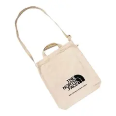 美品 THE NORTH FACE オーガニックコットン トートバッグ キッズ