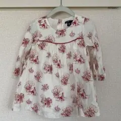 babyGap 赤ずきん　ワンピース 18-24ヶ月