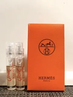 新品未使用 HERMES ガブリオル香水 2ml×2本 - メルカリ