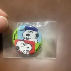 スヌーピー ピンバッジ